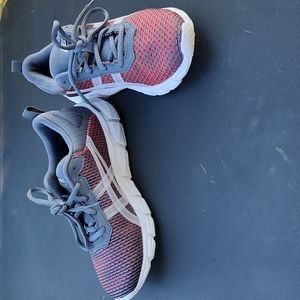 Boy's ASICS gel shoes